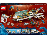 LEGO NINJAGO 71756 Pływająca Perła - 1020024 - zdjęcie 9